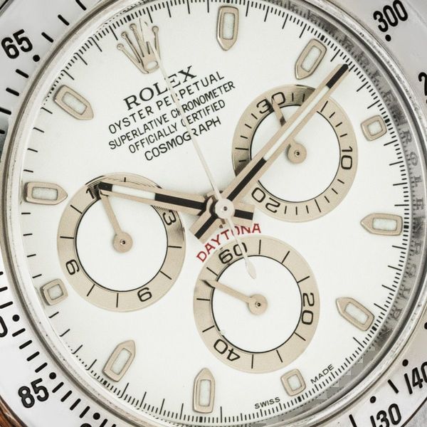 Rolex Daytona 116520